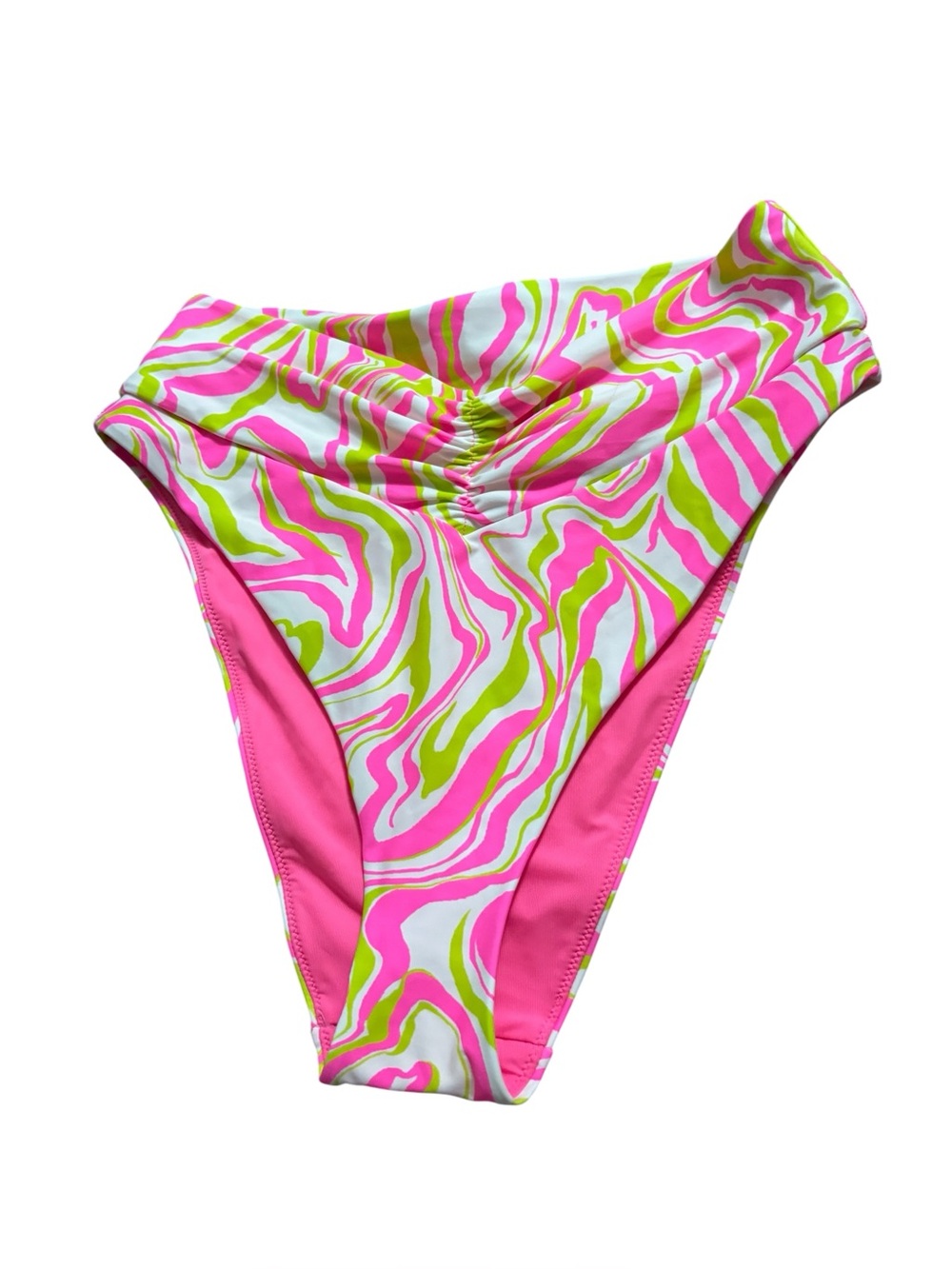 Aerie high leg cheeky bottoms